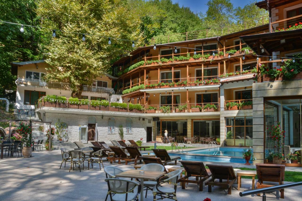 Hotel Saint Nedelya Kolarovo Exterior foto